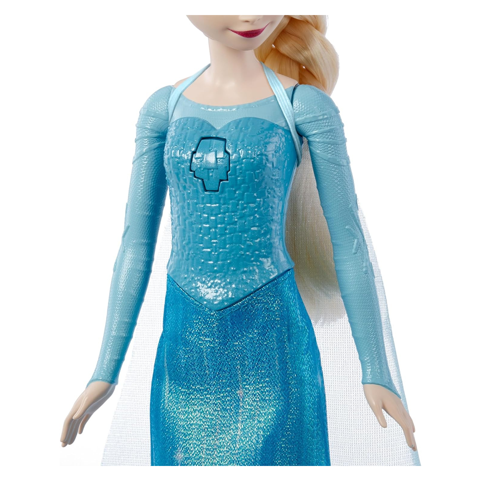 Лялька Disney Frozen Співоча Ельза (HLW55) зображення 3
