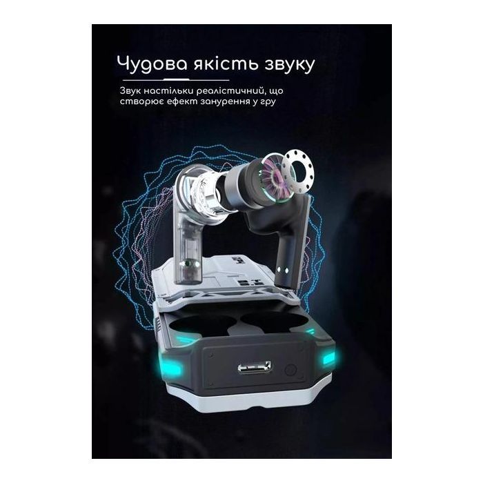 Наушники XO G11 Grey (XO-G11GRY) изображение 3