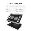 Подставка для ноутбука OfficePro LS122B изображение 5