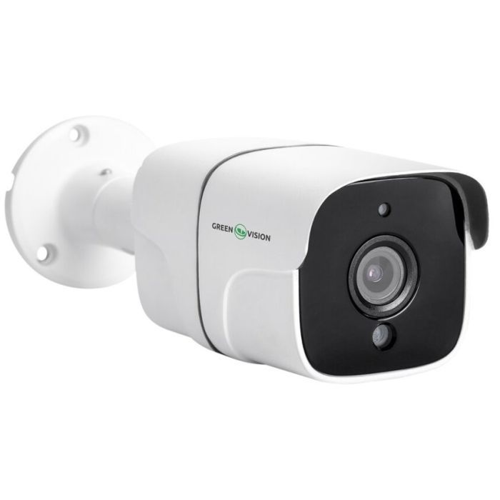 Камера видеонаблюдения Greenvision GV-182-IP-FM-COA40-30 POE