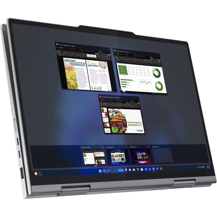Ноутбук Lenovo ThinkPad X1 2-in-1 G9 (21KE003HRA) изображение 10
