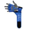 Рукавички для MMA RDX Aura Plus T-17 Blue/Black L (GGR-T17UB-L+) зображення 4