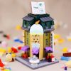 Конструктор LOZ mini Книжный магазин (1624) изображение 2