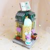 Конструктор LOZ mini Книжный магазин (1624) изображение 3