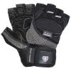 Перчатки для фитнеса Power System PS-2850 Raw Power Black/Grey M (PS-2850_M_Black-Grey)