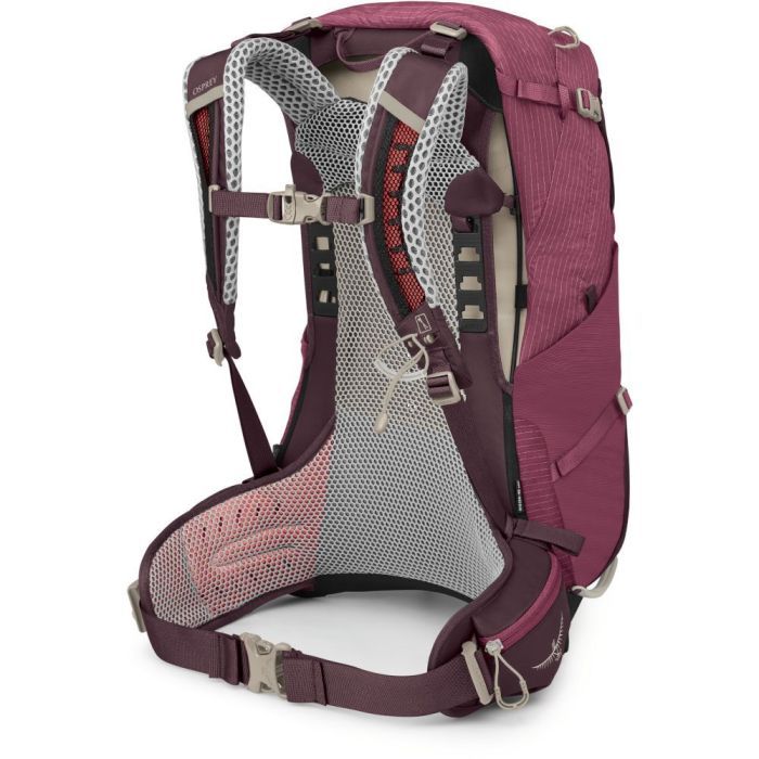 Рюкзак туристичний Osprey Sirrus 24 elderberry purple/chiru tan O/S (009.3593) зображення 2