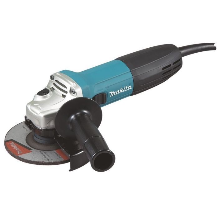 Шлифовальная машина Makita GA5030 125мм, 720Вт, 11000об/мин, 1.8кг (GA5030R)