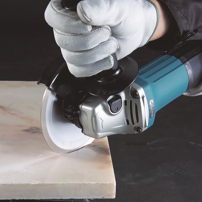 Шлифовальная машина Makita GA5030 125мм, 720Вт, 11000об/мин, 1.8кг (GA5030R) изображение 2