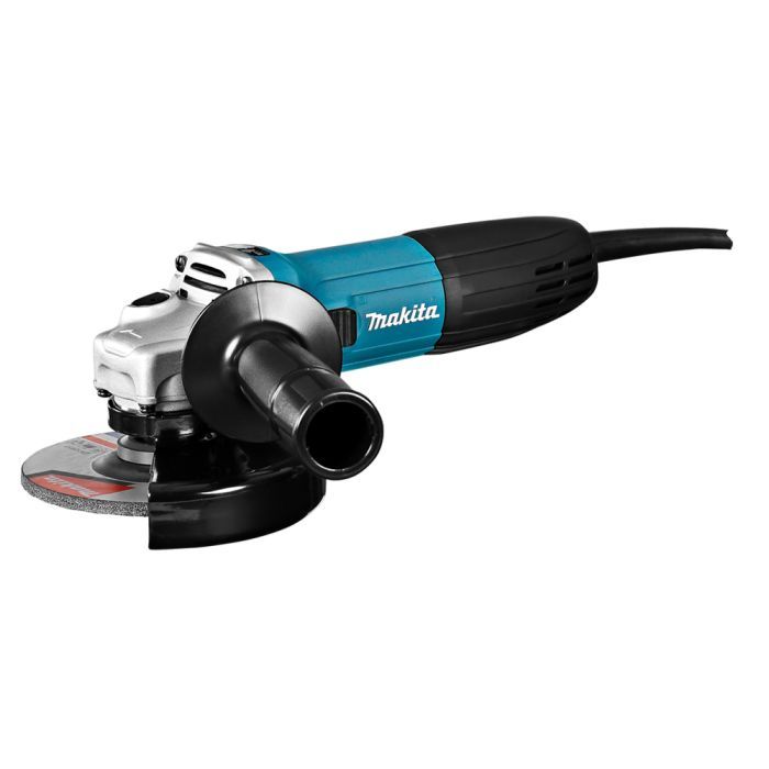 Шлифовальная машина Makita GA5030 125мм, 720Вт, 11000об/мин, 1.8кг (GA5030R) изображение 5