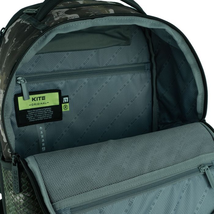 Рюкзак школьный Kite Education teens 2595L-2 (K24-2595L-2) изображение 11