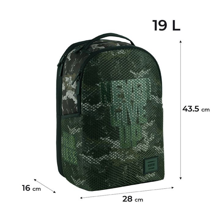 Рюкзак школьный Kite Education teens 2595L-2 (K24-2595L-2) изображение 2
