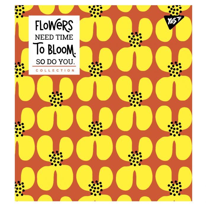 Зошит Yes А5 Need time 48 аркушів лінія (766885) зображення 5