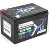 Батарея LiFePo4 Longttech LiFePO4 12.8V - 12Ah (LAR1212-LT12-R32) изображение 5