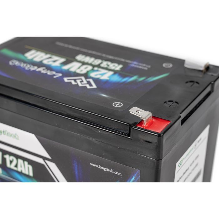Батарея LiFePo4 Longttech LiFePO4 12.8V - 12Ah (LAR1212-LT12-R32) изображение 7