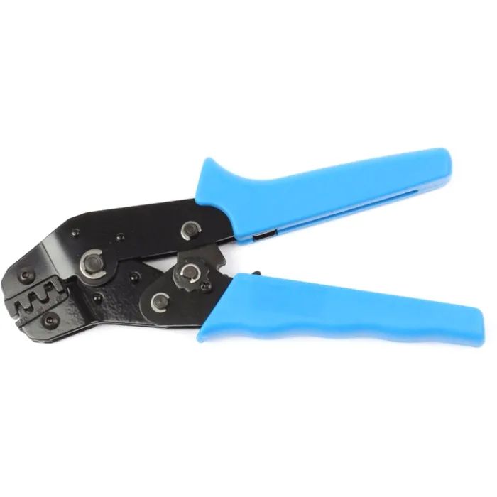 Затискач для клем Voltronic LY-03C 0,5-6mm2, Blue (LY-03C)