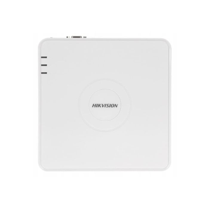 Регистратор для видеонаблюдения Hikvision DS-7104NI-Q1/4P(D) изображение 2