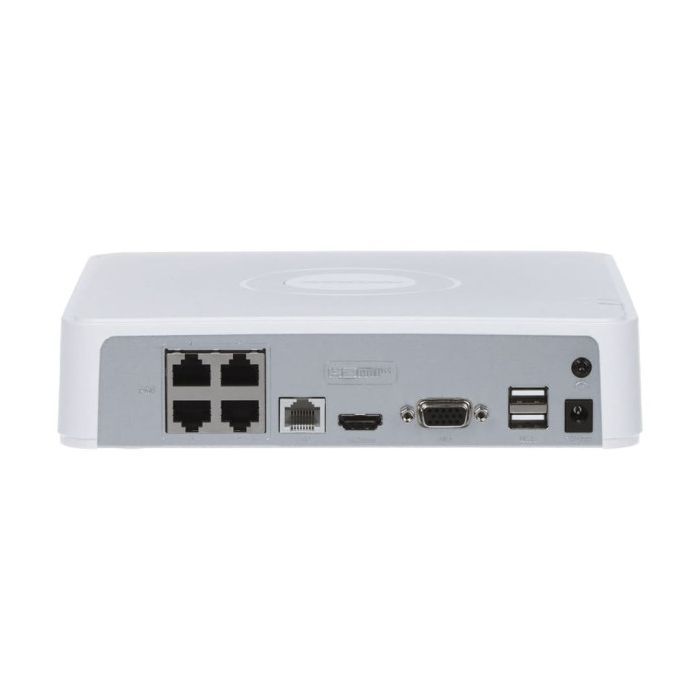 Регистратор для видеонаблюдения Hikvision DS-7104NI-Q1/4P(D) изображение 3