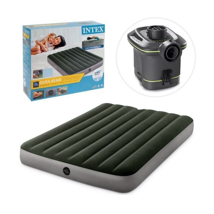 Матрас надувной Intex 64778