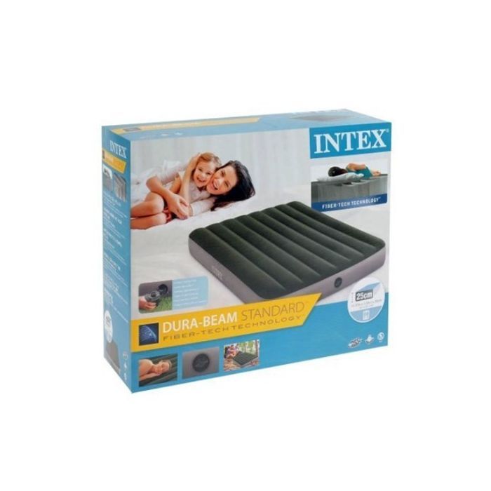 Матрас надувной Intex 64778 изображение 6