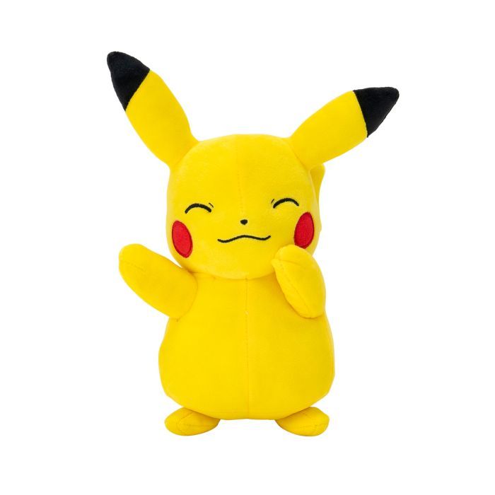 Мягкая игрушка Pokemon Пикачу 20 см (PKW2696) изображение 2