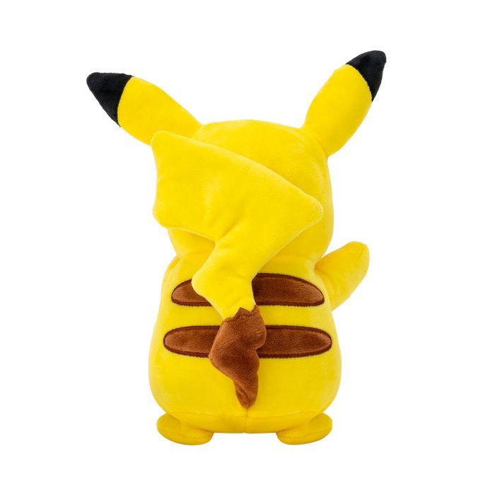 Мягкая игрушка Pokemon Пикачу 20 см (PKW2696) изображение 4