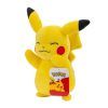 Мягкая игрушка Pokemon Пикачу 20 см (PKW2696) изображение 5