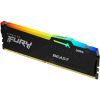 Модуль памяти для компьютера DDR5 16GB 6800 MHz Beast RGB XMP Kingston Fury (ex.HyperX) (KF568C34BBA-16) изображение 2
