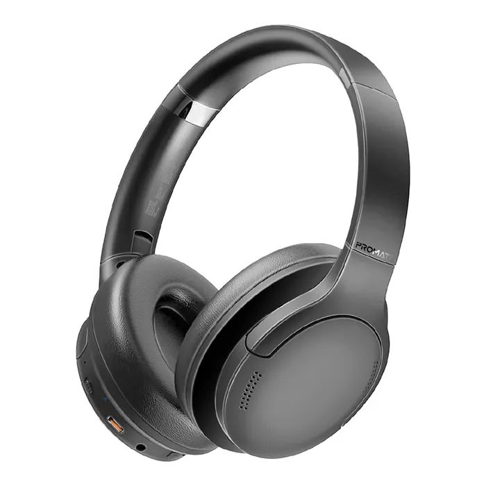 Наушники Promate LaBoca-Pro Black (laboca-pro.black)