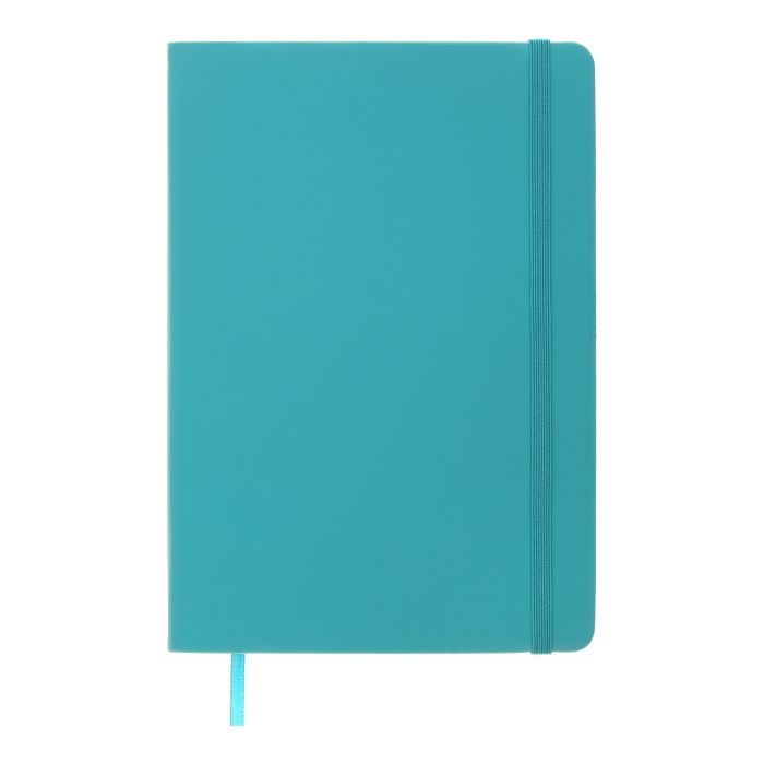 Книга записная Buromax TOUCH ME А5 96 листов линия, фиолетовый (BM.295202-07)