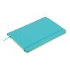 Книга записная Buromax TOUCH ME А5 96 листов линия, бирюзовый (BM.295202-35) изображение 2