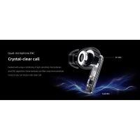 Наушники QCY T13 ANC 2 Black (1052468) изображение 5
