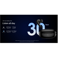 Наушники QCY T13 ANC 2 Black (1052468) изображение 7