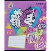 Зошит Kite My Little Pony 12 аркушів, лінія (LP24-234) зображення 12
