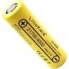 Акумулятор 21700 4000mah, 25A, 3.7V(2.5-4.2V), Yellow Liitokala (Lii-40A-N(Nickel) / 35883)