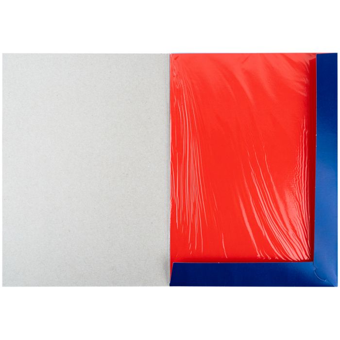 Цветная бумага Kite А4 двухсторонняя Hot Wheels 15л/15 цв (HW24-250) изображение 3