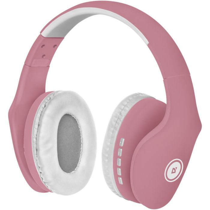 Наушники Defender FreeMotion B525 Bluetooth Gray-White (63527) изображение 3