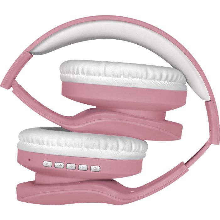 Наушники Defender FreeMotion B525 Bluetooth Gray-White (63527) изображение 4