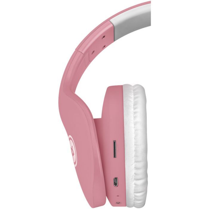 Наушники Defender FreeMotion B525 Bluetooth Gray-White (63527) изображение 5