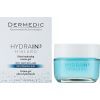 Крем для обличчя Dermedic Hydrain 3 Hialuro Ультра зволожувальний крем-гель 50 мл (5901643172718) зображення 2