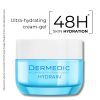 Крем для лица Dermedic Hydrain 3 Hialuro Ультра увлажняющий крем-гель 50 мл (5901643172718) изображение 3