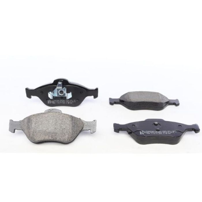 Тормозные колодки ZIMMERMANN 23202.185.1 изображение 3