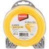 Жилка косильная Makita 3мм 15м (E-02870)