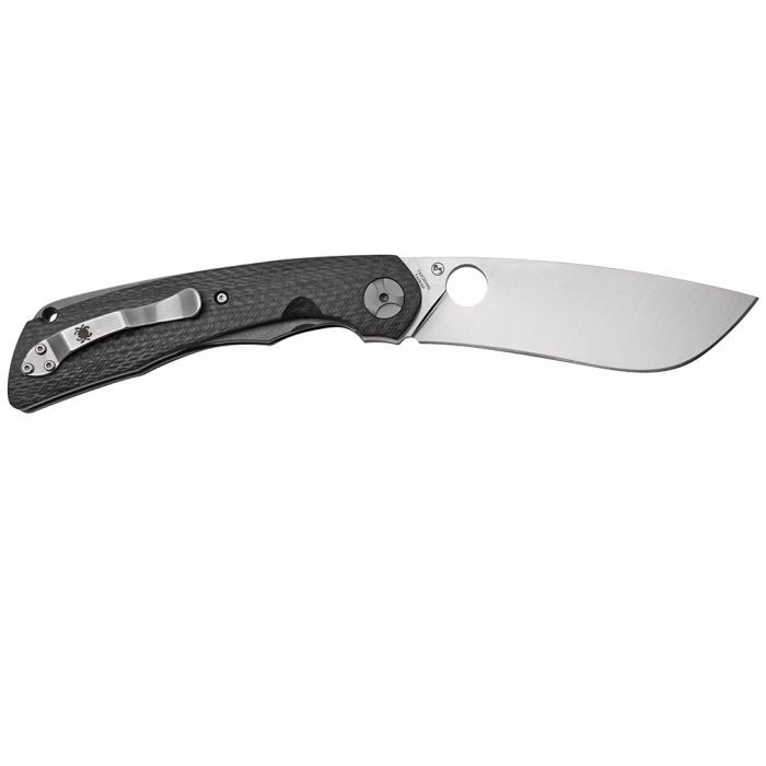 Нож Spyderco Subvert Sprint Run CPM-20CV Carbon (C239CFP) изображение 2