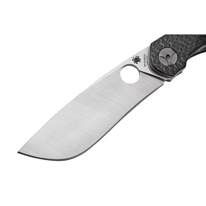 Нож Spyderco Subvert Sprint Run CPM-20CV Carbon (C239CFP) изображение 3