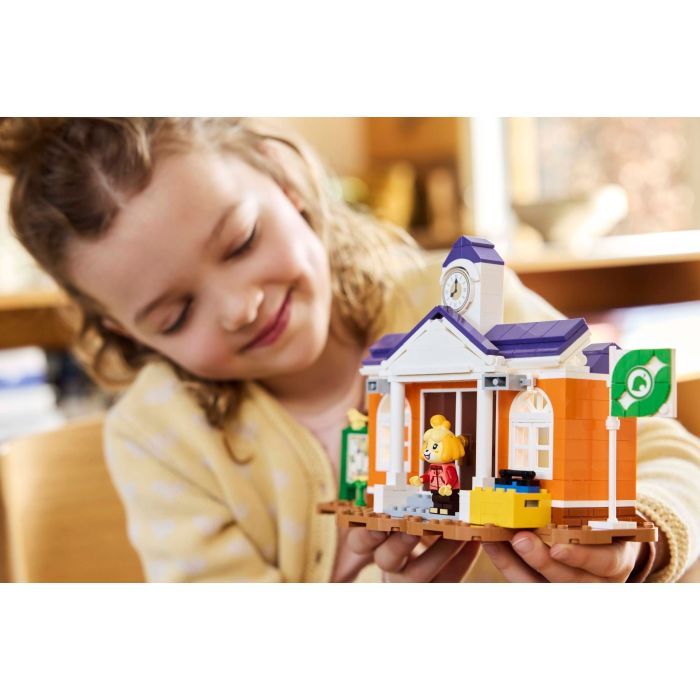 Конструктор LEGO Animal Crossing Концерт К.К. на площади (77052) изображение 11