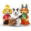 Конструктор LEGO Animal Crossing Концерт К.К. на площади (77052) изображение 5