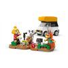 Конструктор LEGO Animal Crossing Концерт К.К. на площади (77052) изображение 6