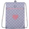 Сумка для обуви Kite Fluffy Heart Серая (K24-601M-23) изображение 3