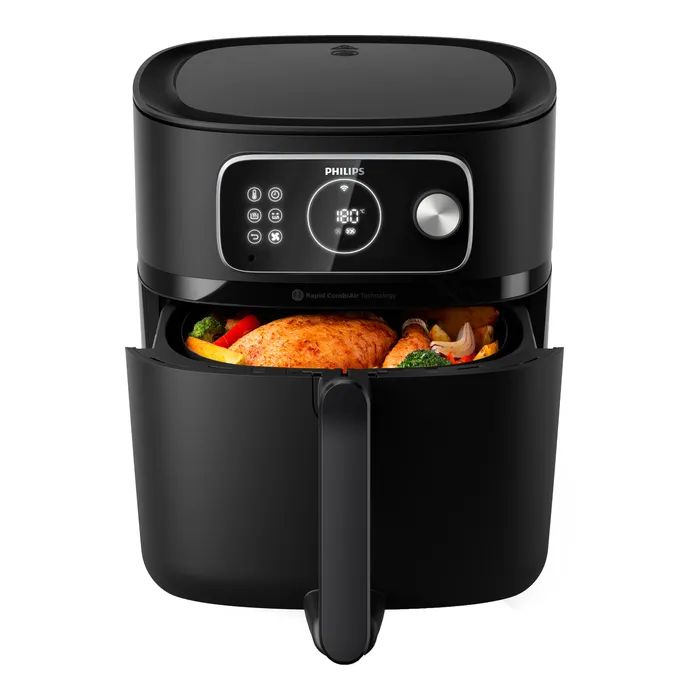 Мультипіч Philips Ovi Combi Connected (HD9876/90) зображення 2