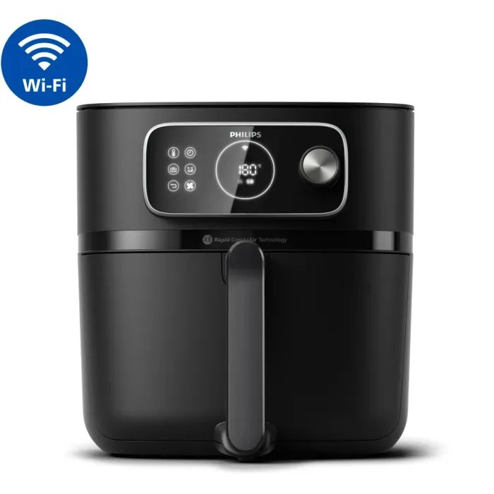 Мультипіч Philips Ovi Combi Connected (HD9876/90) зображення 2